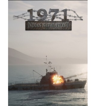 1971: Indian Naval Front Steam Key GLOBAL